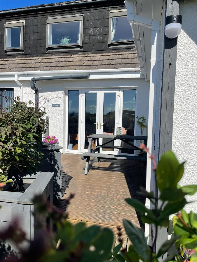 Self Catering Spacious 2 Bed Apartment With Sea Views South Erradale Экстерьер фото