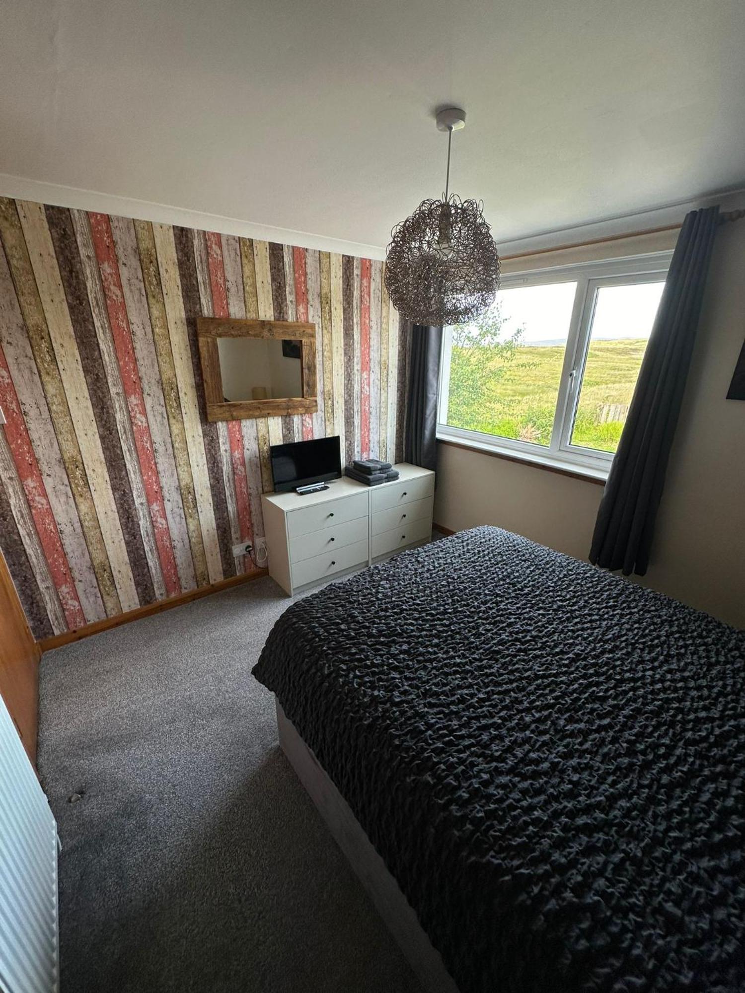 Self Catering Spacious 2 Bed Apartment With Sea Views South Erradale Экстерьер фото
