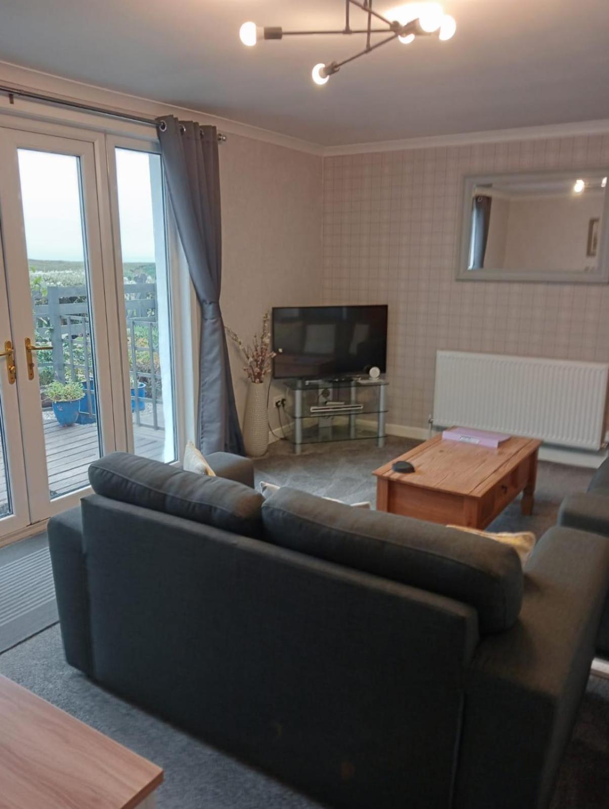 Self Catering Spacious 2 Bed Apartment With Sea Views South Erradale Экстерьер фото