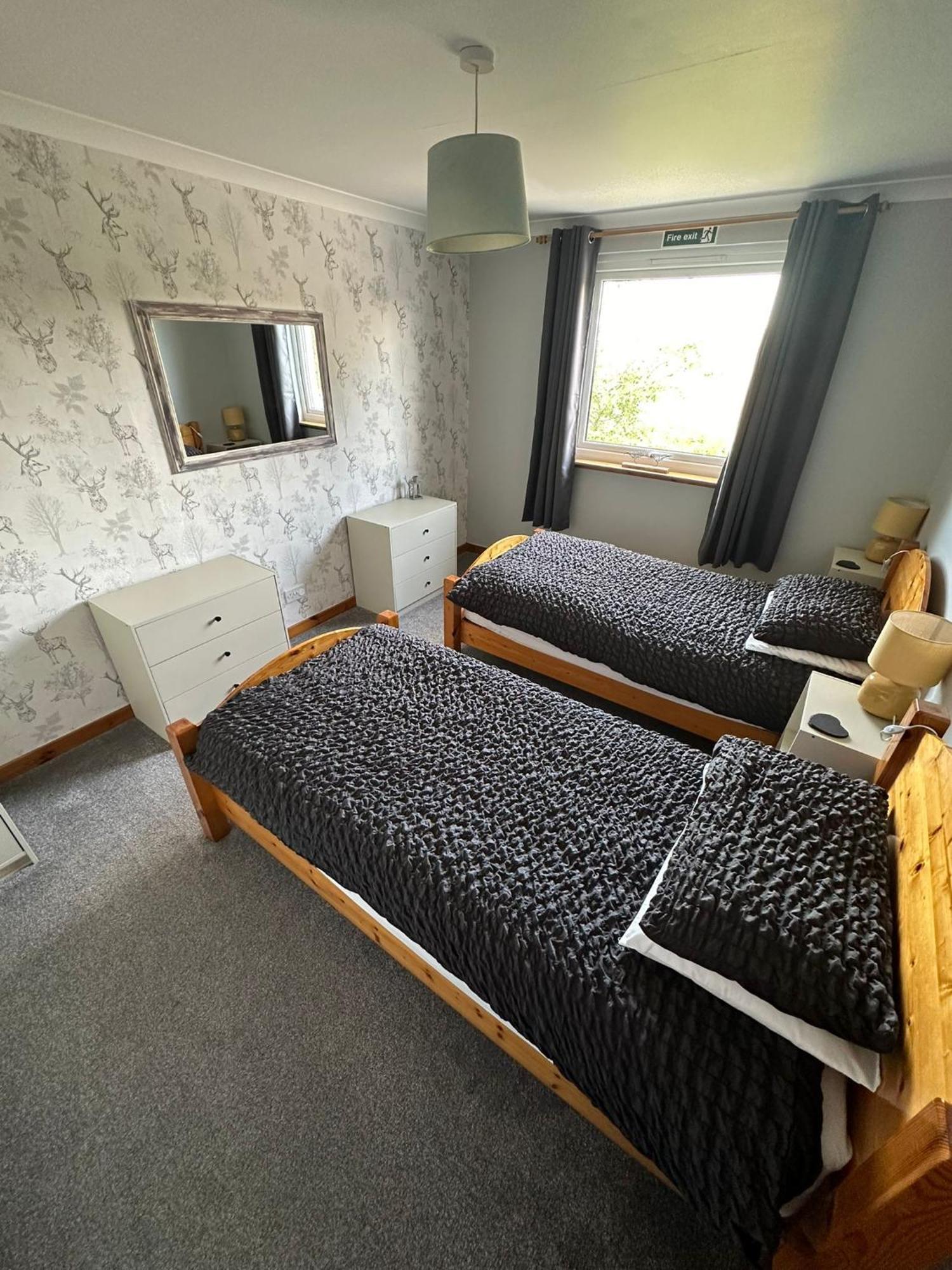 Self Catering Spacious 2 Bed Apartment With Sea Views South Erradale Экстерьер фото