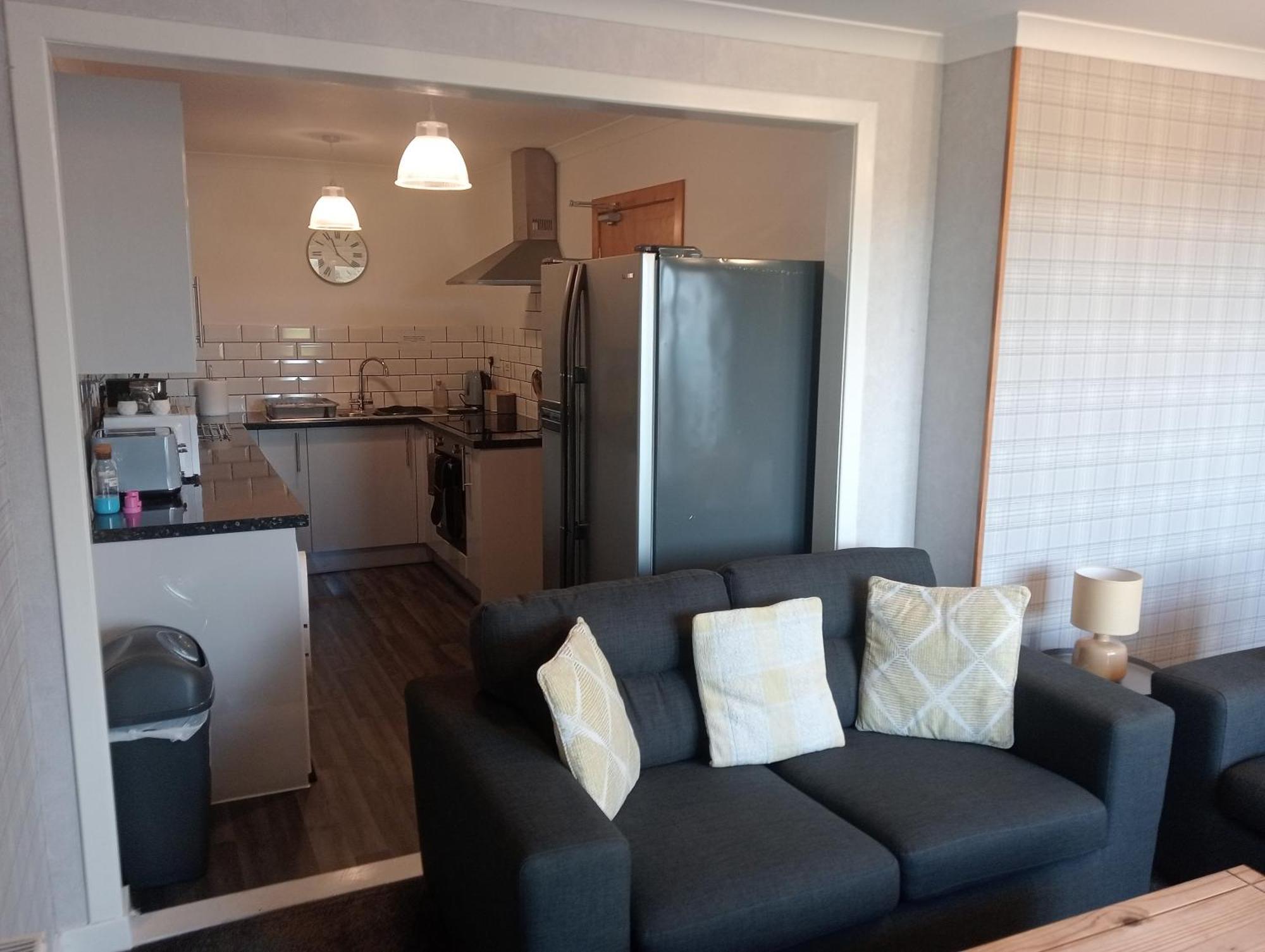 Self Catering Spacious 2 Bed Apartment With Sea Views South Erradale Экстерьер фото